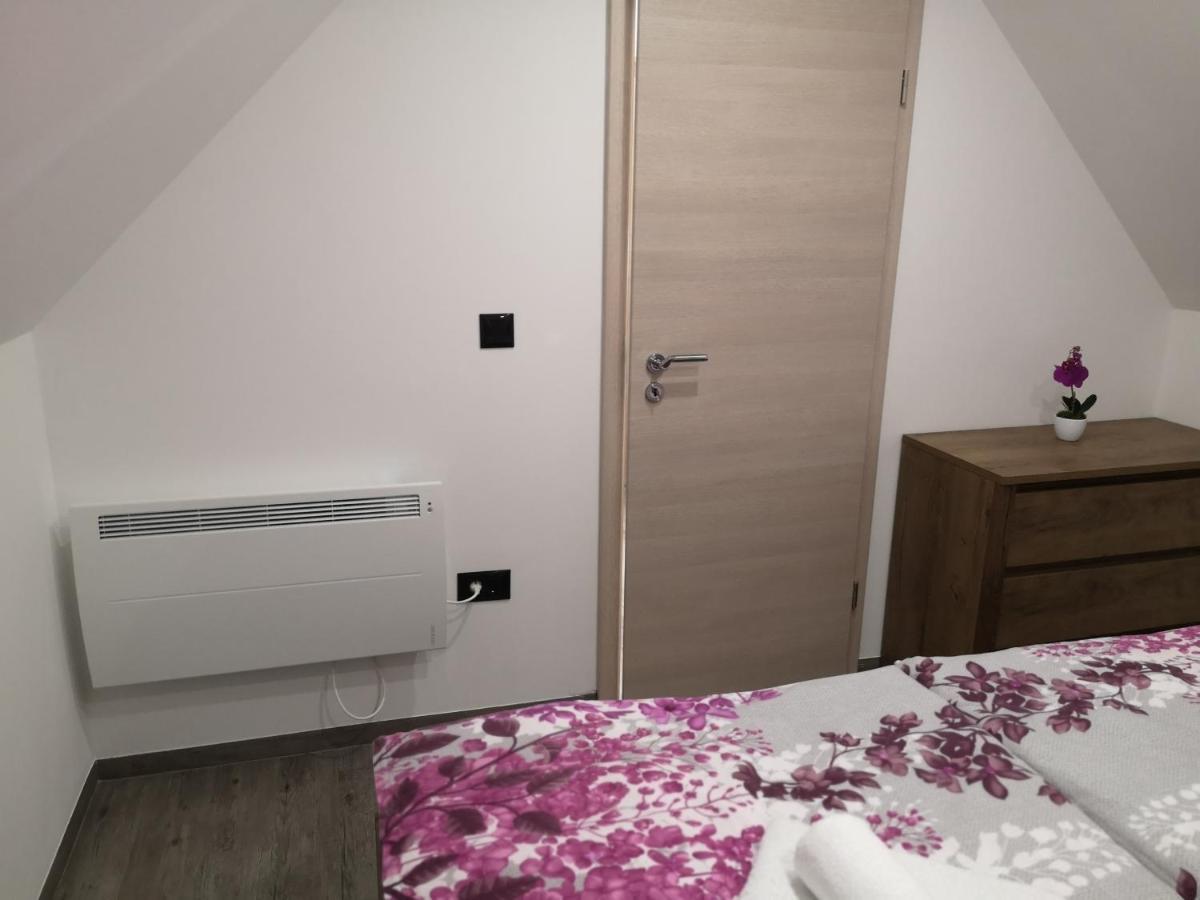 App Aleksa 6168 Apartment Catez ob Savi Exterior photo