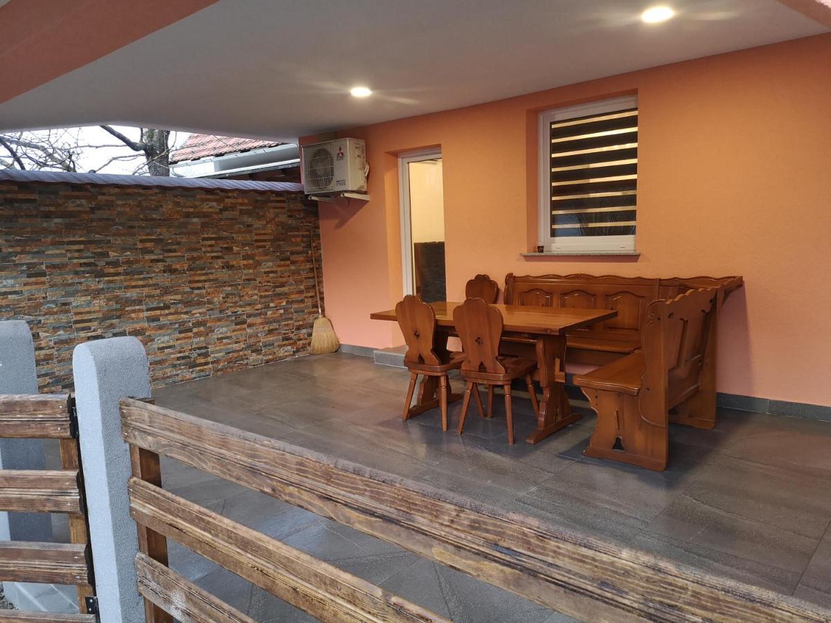 App Aleksa 6168 Apartment Catez ob Savi Exterior photo
